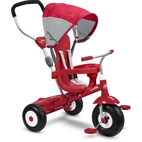 radio flyer 4 and 1 trike